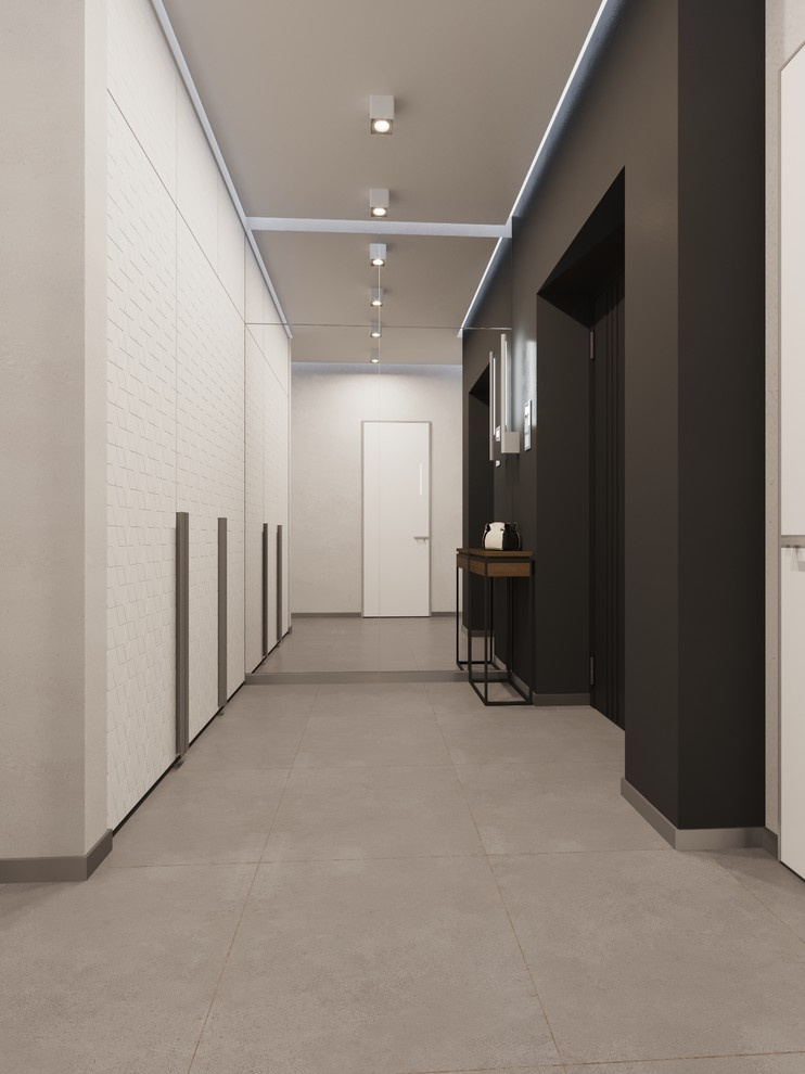 Проект квартиры в PRIME HOUSE Новосибирск