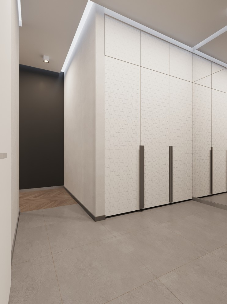 Проект квартиры в PRIME HOUSE Новосибирск