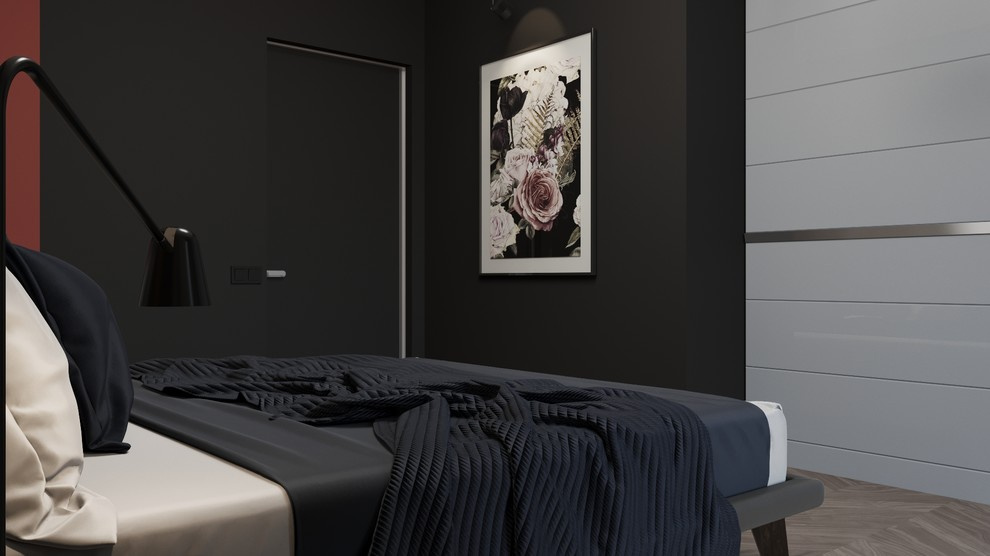 Проект квартиры в PRIME HOUSE Новосибирск