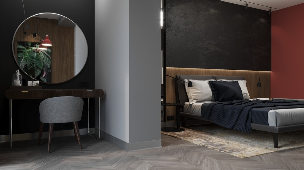 Проект квартиры в PRIME HOUSE Новосибирск