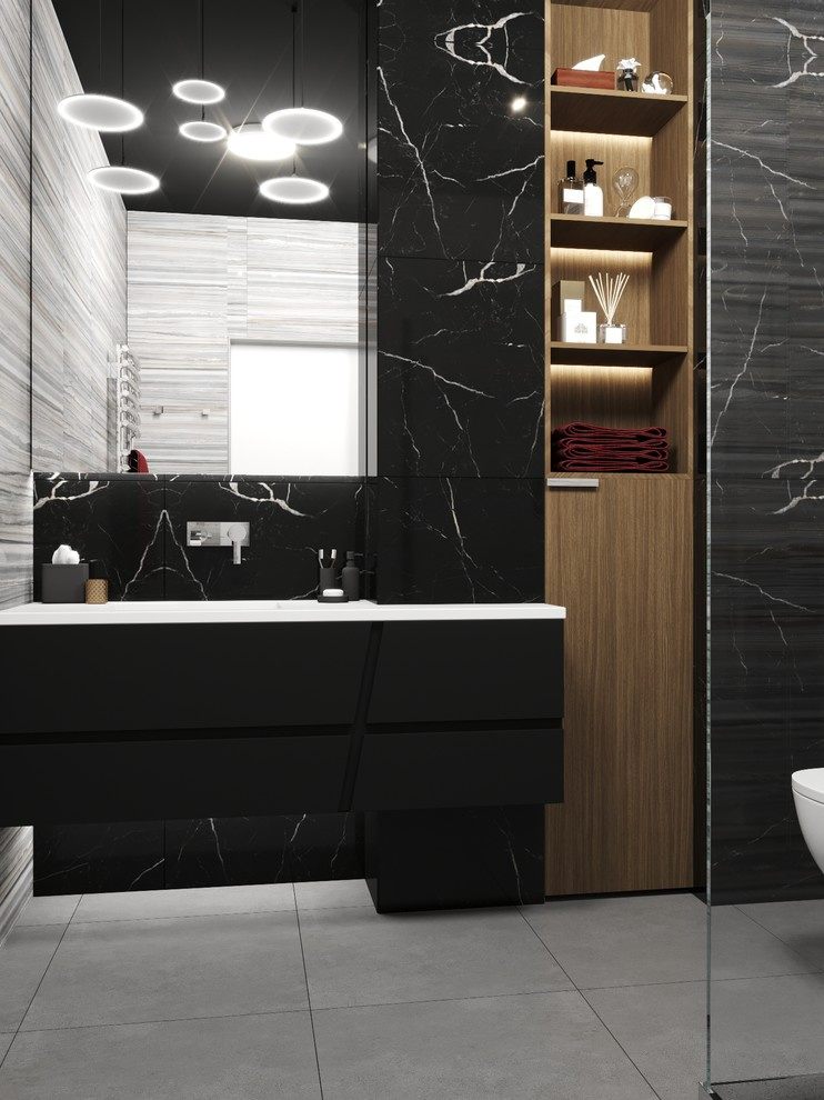 Проект квартиры в PRIME HOUSE Новосибирск