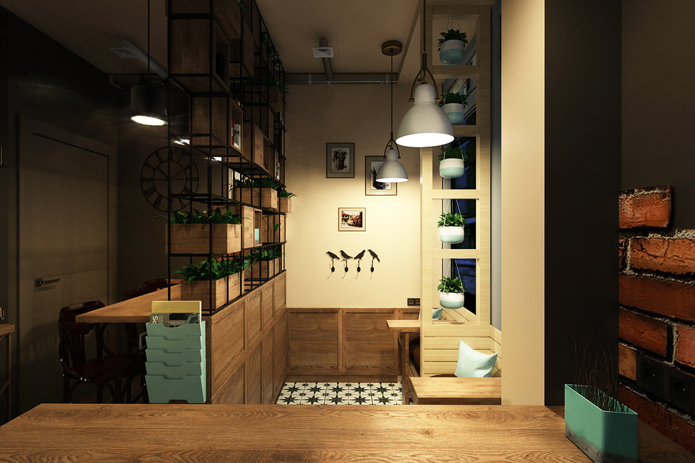 Caffè Baristocrat 34 m2, San Pietroburgo