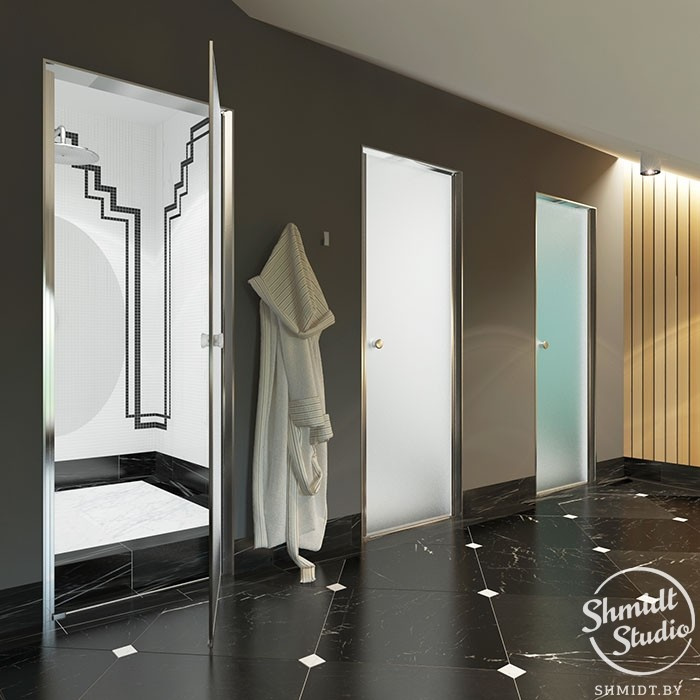 Дизайн-проект дома в стиле Ardeco, 290 м.кв.