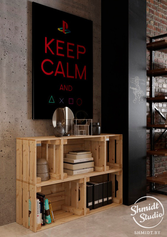 Проект офиса "WARGAMING OFFICE", Минск, 300м.кв
