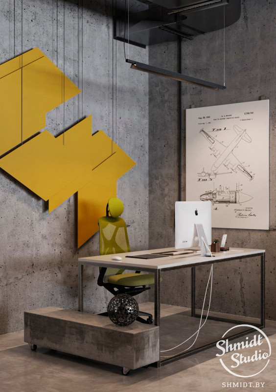 Проект офиса "WARGAMING OFFICE", Минск, 300м.кв