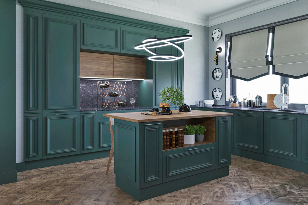Кухня VERDE