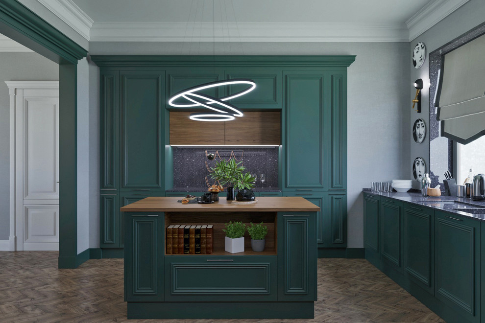Кухня VERDE
