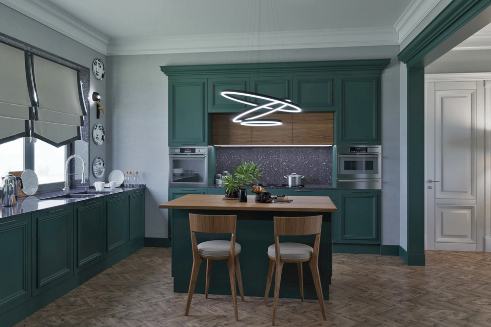 Кухня VERDE