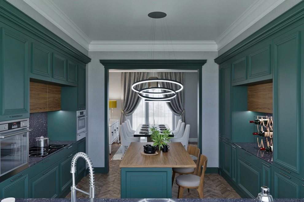 Кухня VERDE