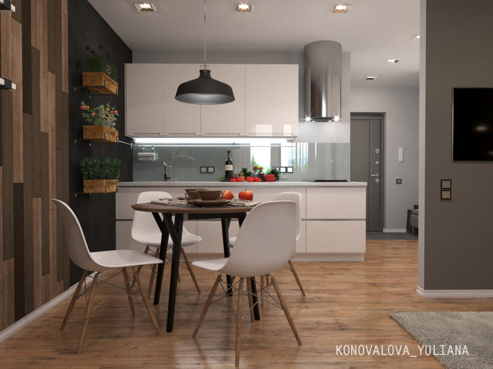 Современная квартирка