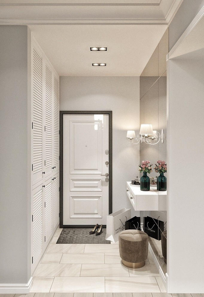 White Dew by IN MY BOX design interior studio