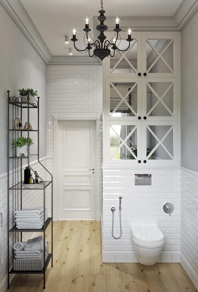 Обложка проекта: White Dew by IN MY BOX design interior studio