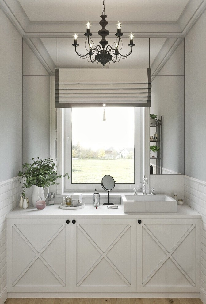 White Dew by IN MY BOX design interior studio