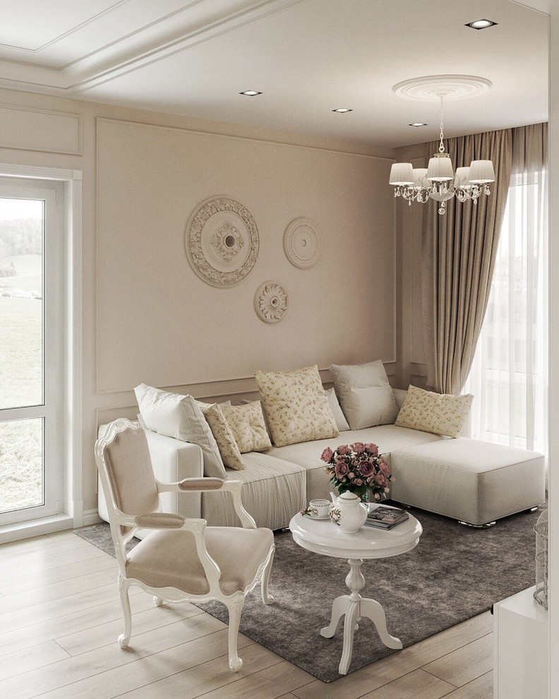 White Dew by IN MY BOX design interior studio
