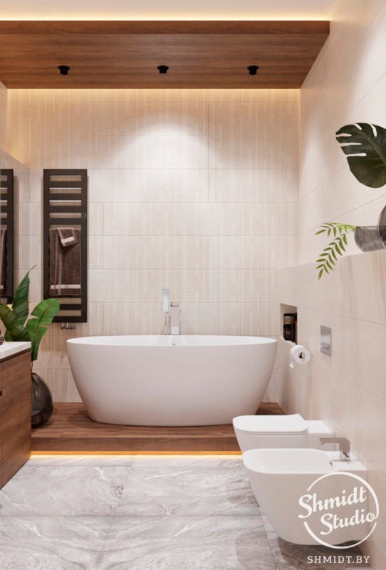 Проект "С отличным видом", Москва, 220м.кв