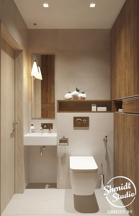 Проект "Сочный" в центре столицы, 80м2