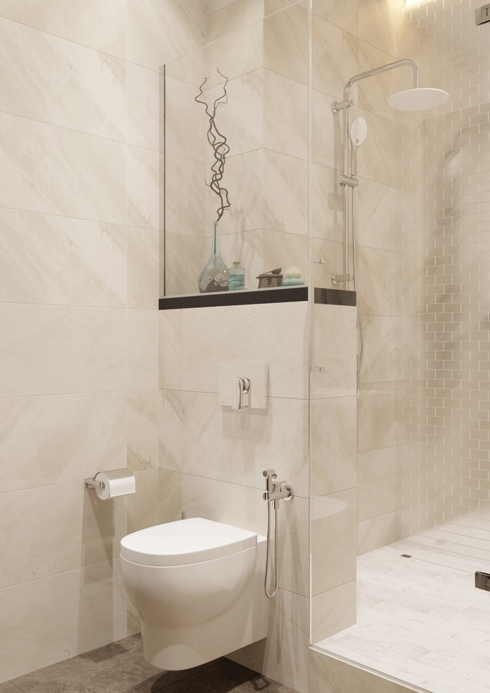 Проект интерьера "Дивный", Минск, 90м.кв