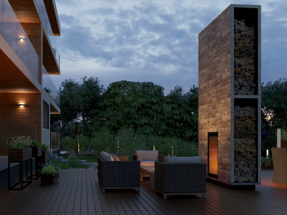 Miulti Patio House