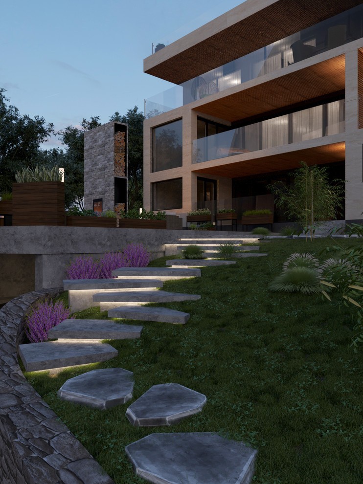Miulti Patio House