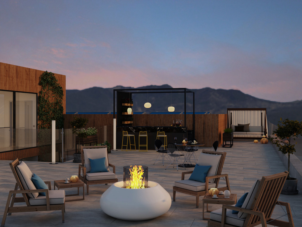 Miulti Patio House