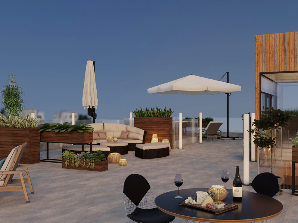 Miulti Patio House