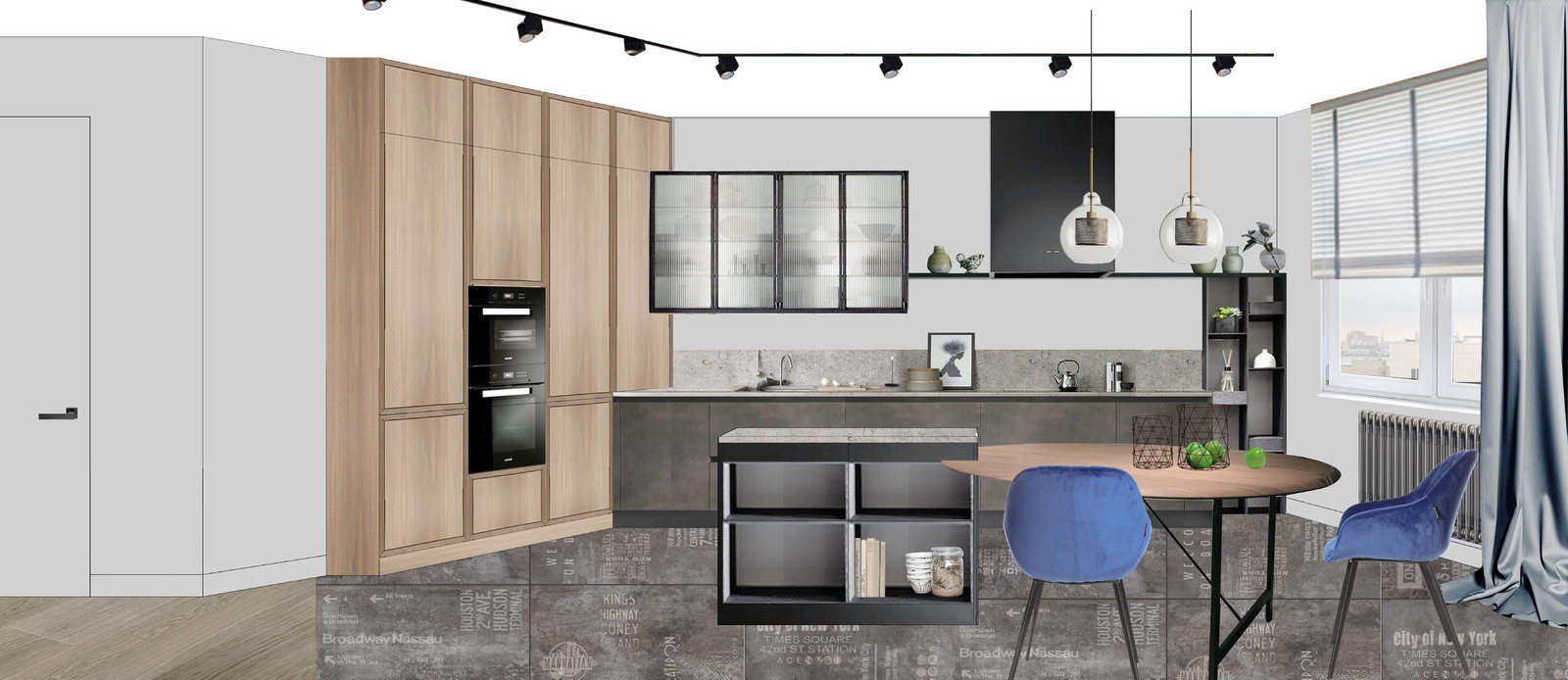 New Loft