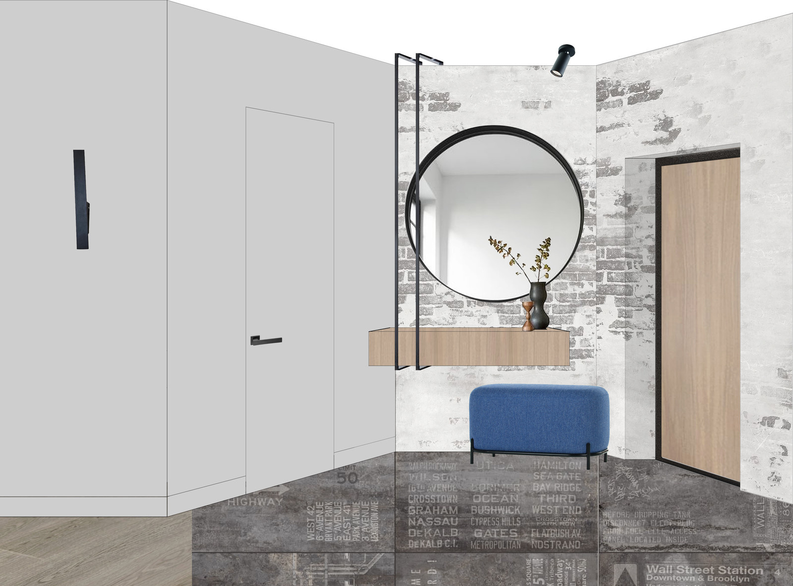 New Loft