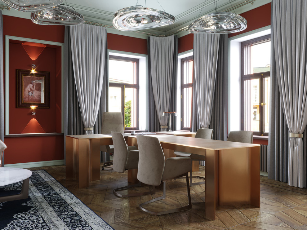 The office of the head