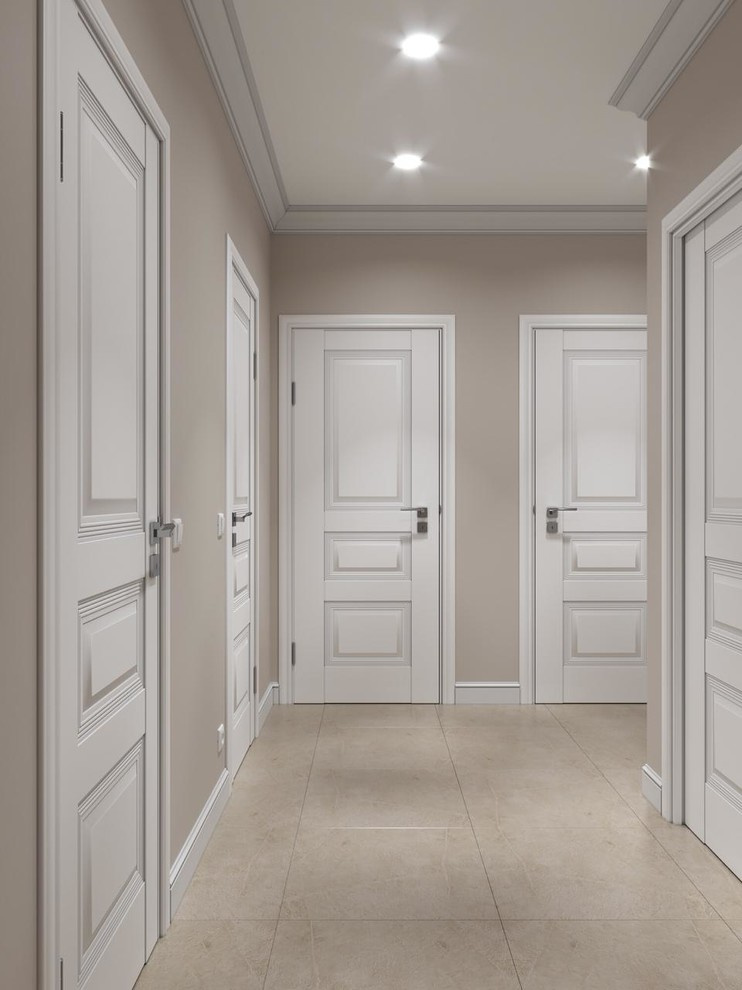 Обложка проекта: Дизайн 3-х комнатной квартиры
