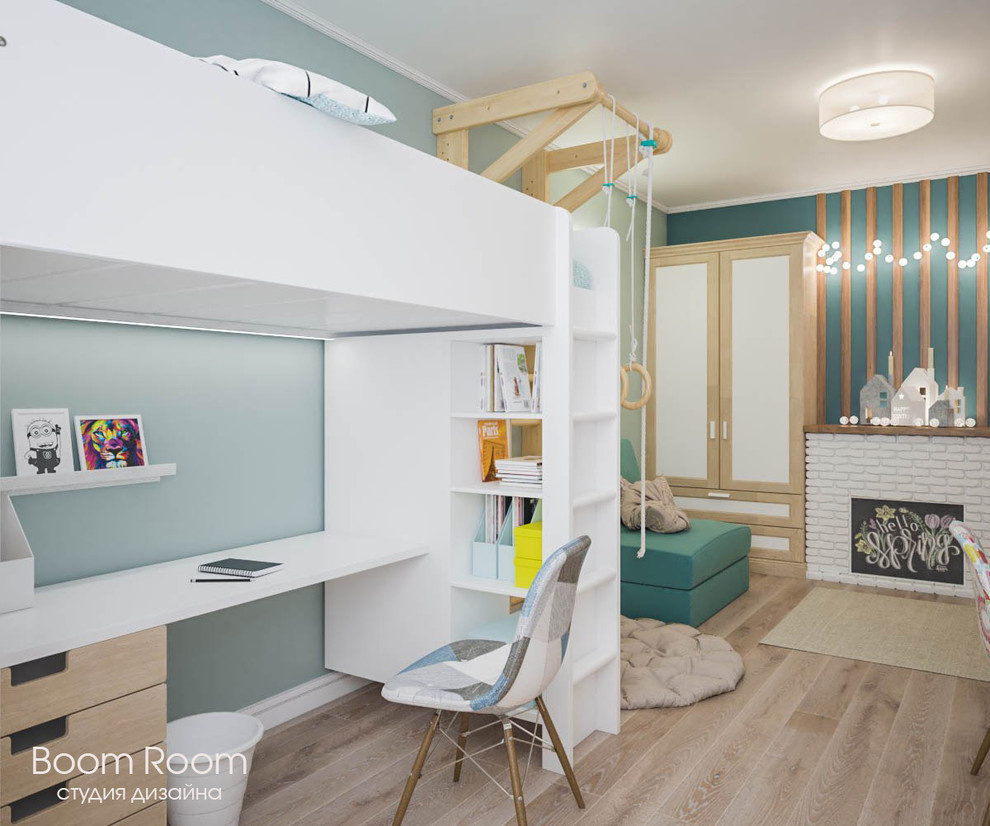 Фоновое изображение профиля Boom Room