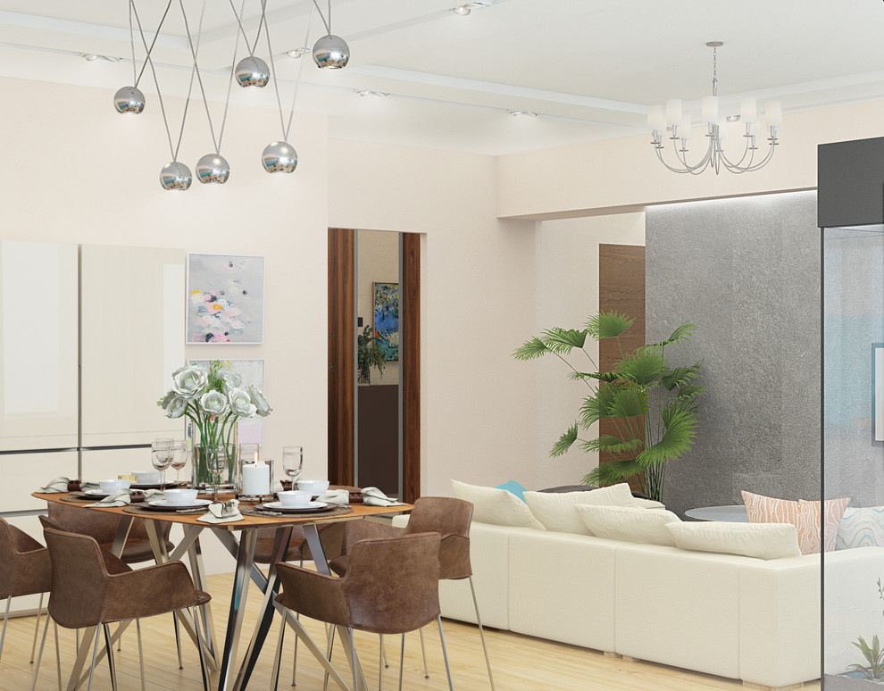 Квартира 140м2