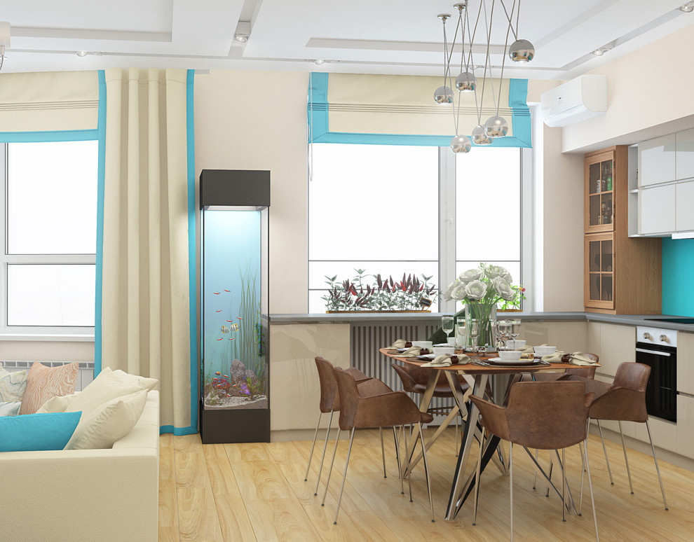 Квартира 140м2
