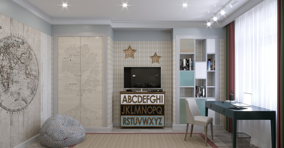 Квартира 137 кв. м.