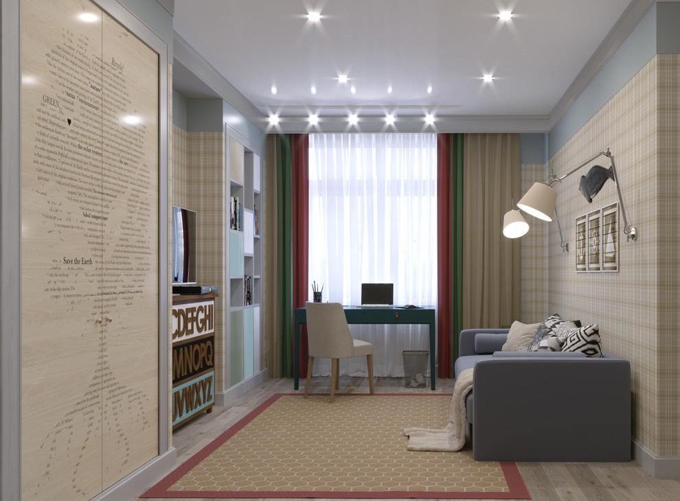 Квартира 137 кв. м.