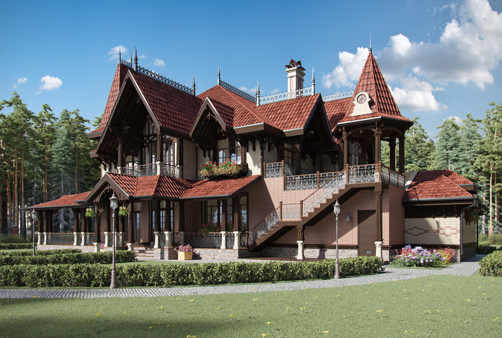 реконструкция фасада