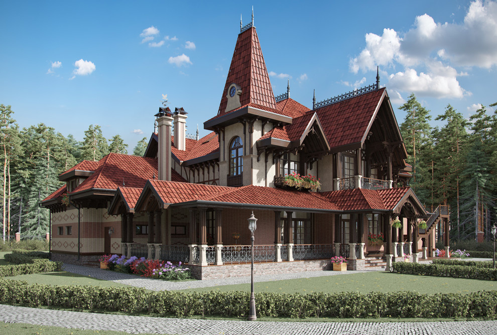реконструкция фасада