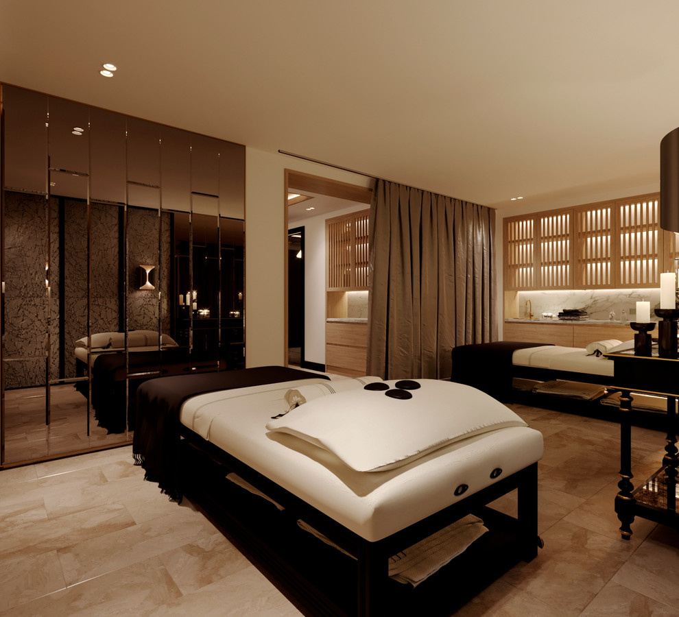PRIVATE SPA