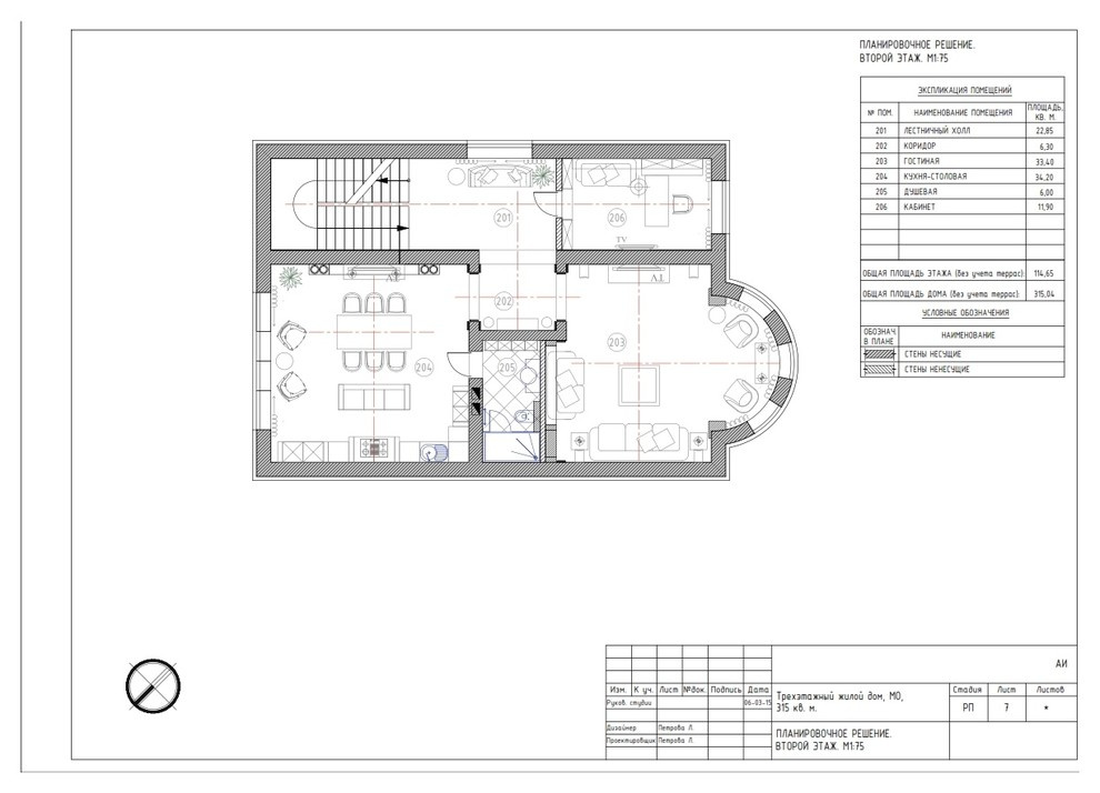 Paradise 1-3level /315m2