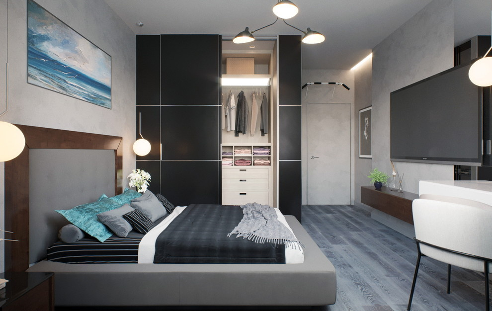 Квартира 110 м2, ул.Ванеева 6