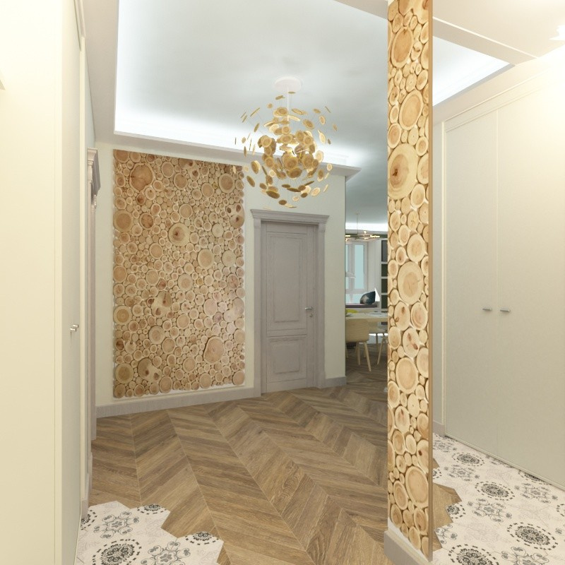 З-х комнатная квартира в СПб