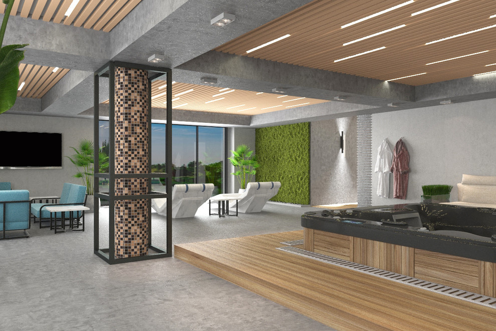Wellness SPA Lada Resort