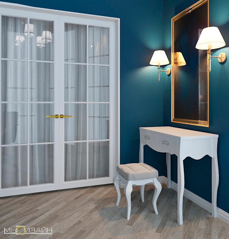 Дизайн проект квартиры, г. Минск