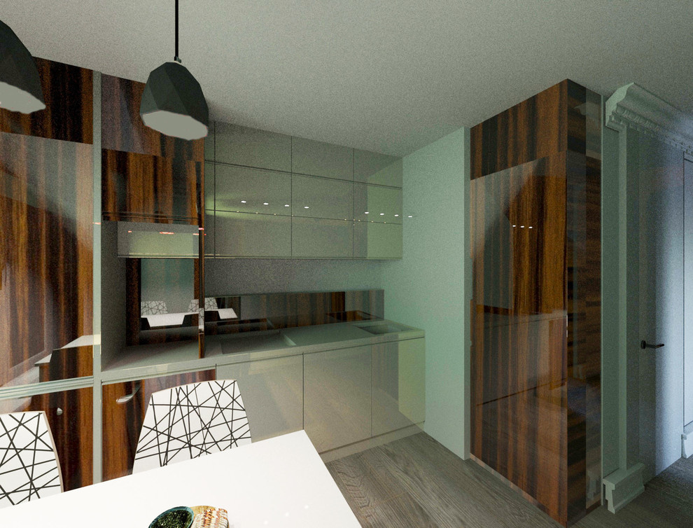 ЖК Английская миля