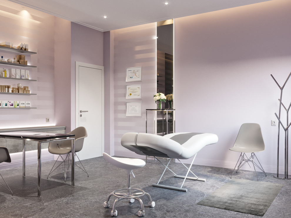 Обложка проекта: Radiant Age Cosmetology