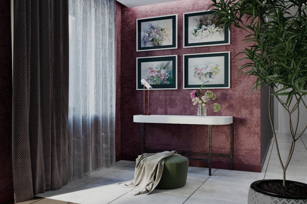 Evolution Peony & Blush Suede