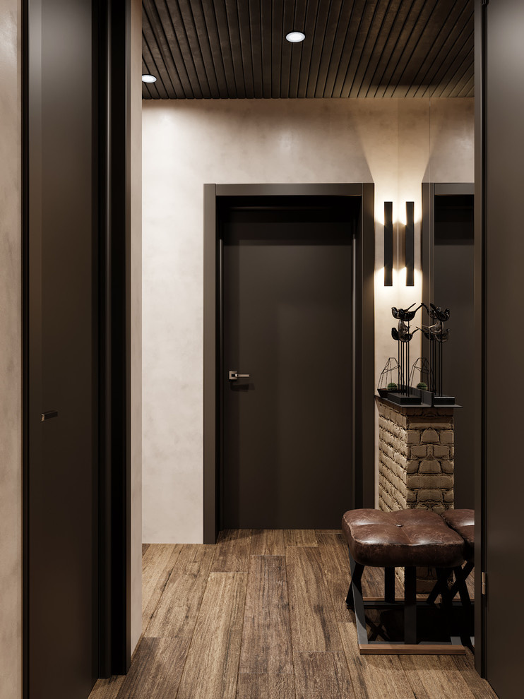 Loft для строящегося комплекса "Гагаринский"