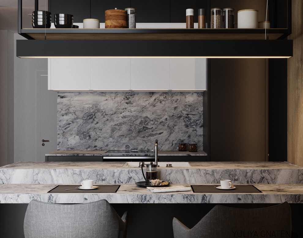 Loft для холостяка