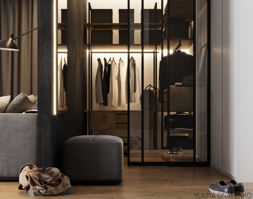 Loft для холостяка