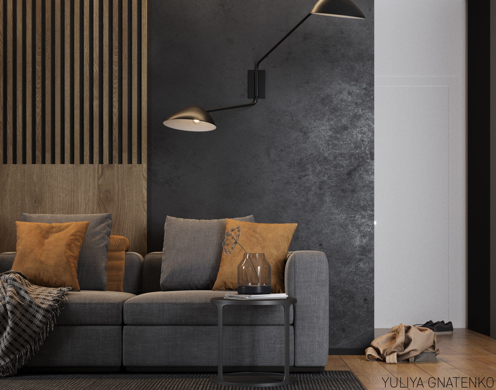 Loft для холостяка