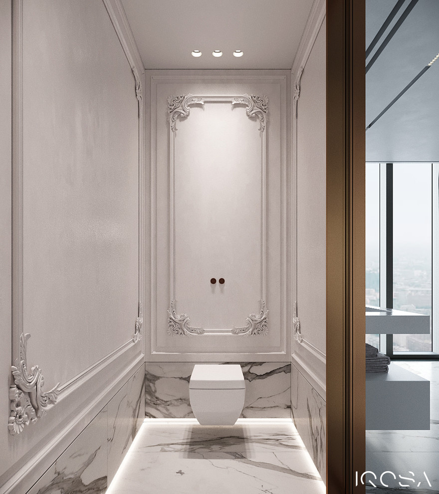 Luxurious apartment